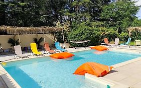 Ile Des Plaisirs, Chambres D'Hotes Naturistes Avec Petit-Dejeuner Tropical Inclus